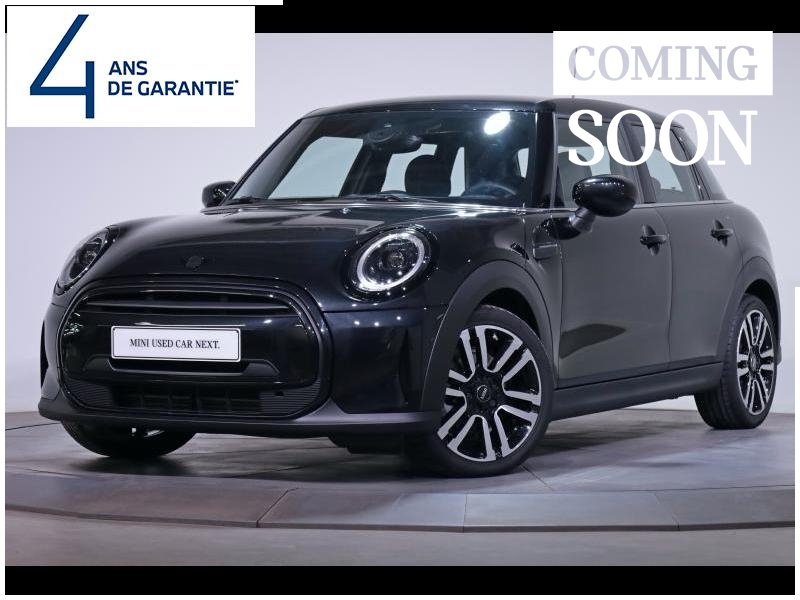 Afbeelding van de wagen: MINI Cooper 4/5DOORS