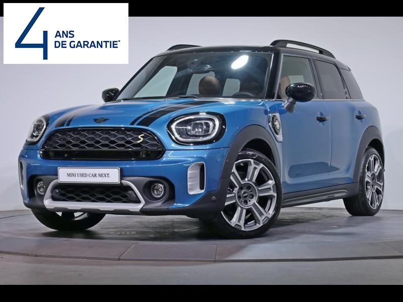 Afbeelding van de wagen: MINI Cooper SE Countryman SUV