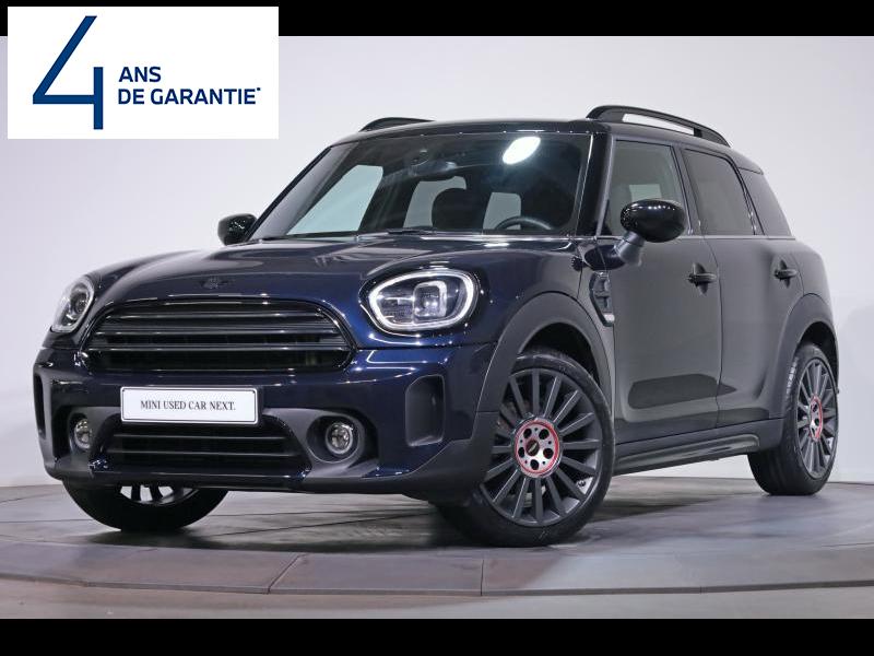 Afbeelding van de wagen: MINI Cooper Countryman SUV