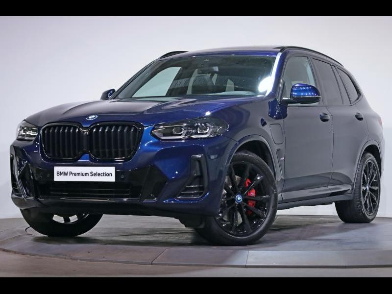 Image représentant la voiture : BMW Serie X X3 SUV