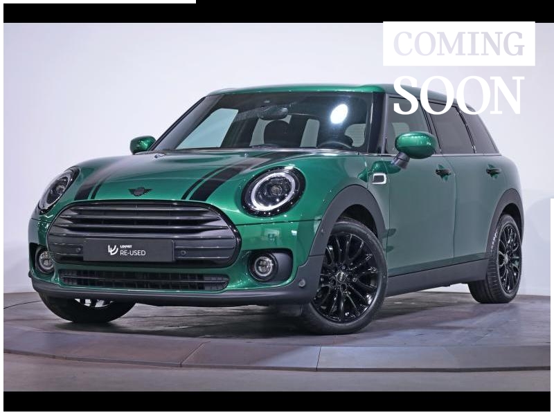 Afbeelding van de wagen: MINI One D Clubman BREAK