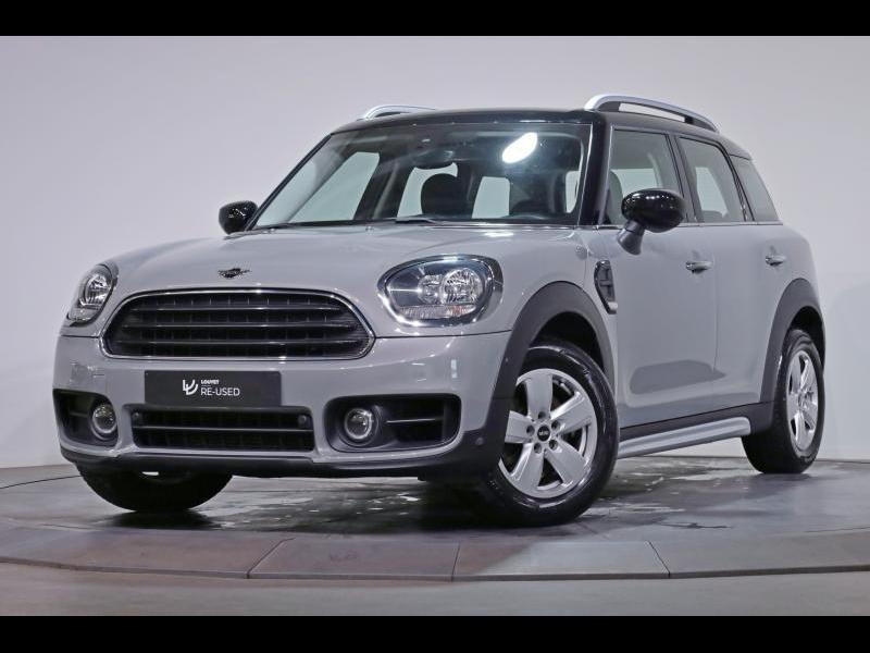 Afbeelding van de wagen: MINI Cooper Countryman SUV