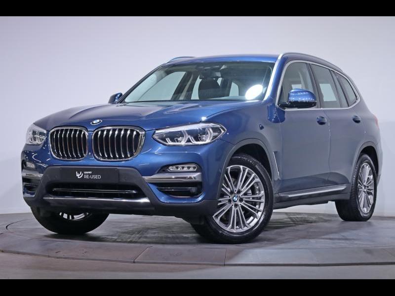 Afbeelding van de wagen: BMW Serie X X3 SUV