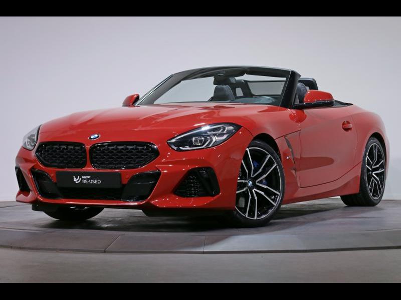 Image représentant la voiture : BMW Serie Z Z4 CONVERTIBLE