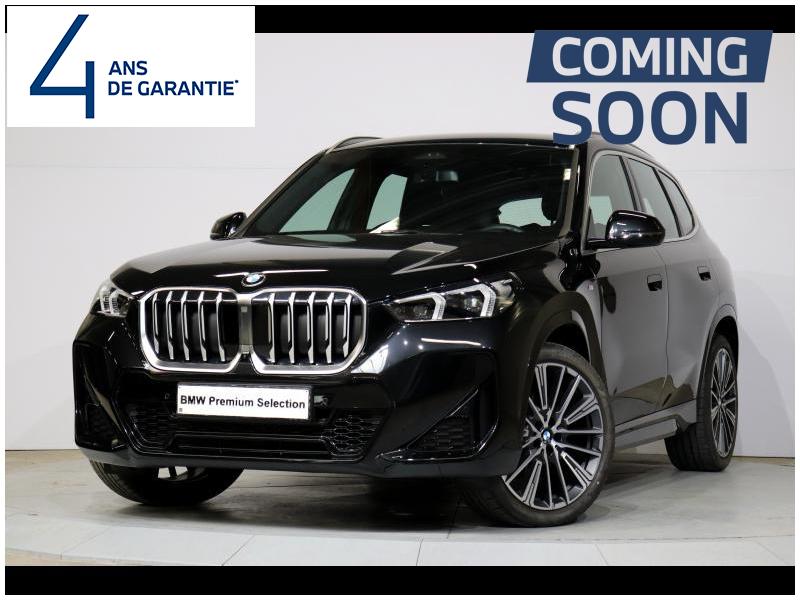 Afbeelding van de wagen: BMW Serie X X1 SUV