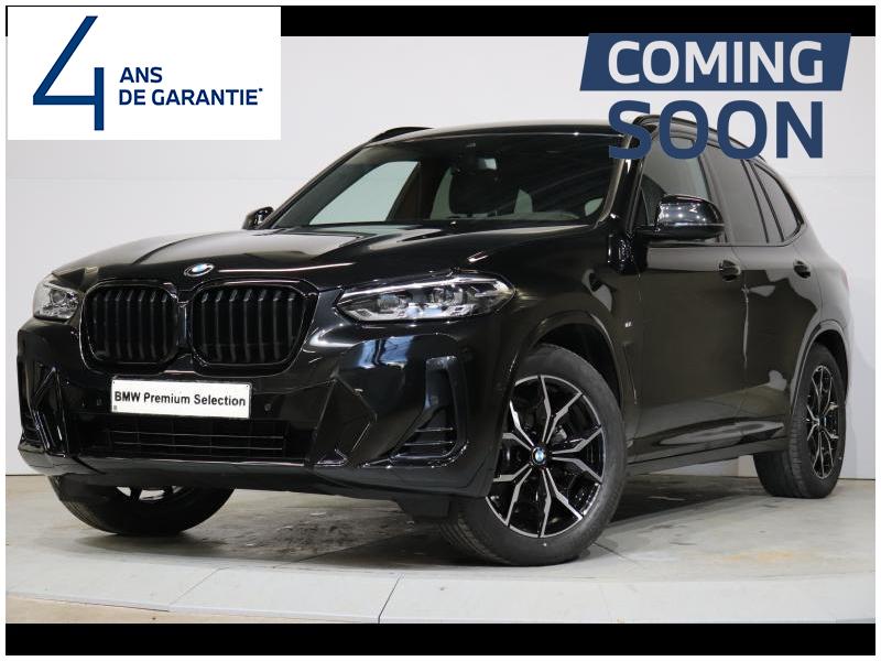 Afbeelding van de wagen: BMW Serie X X3 SUV