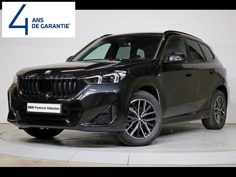 Afbeelding van de wagen: BMW Serie X X1 SUV