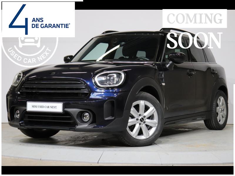 Afbeelding van de wagen: MINI Cooper Countryman SUV