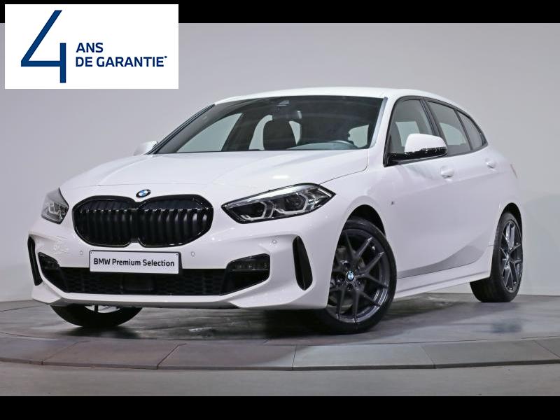 Afbeelding van de wagen: BMW Serie 1 116 4/5DOORS