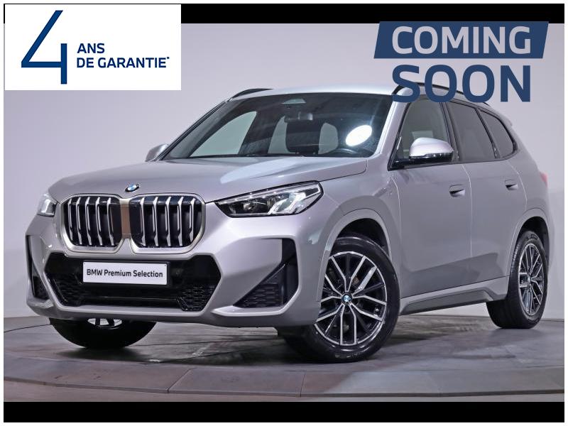 Afbeelding van de wagen: BMW Serie X X1 SUV