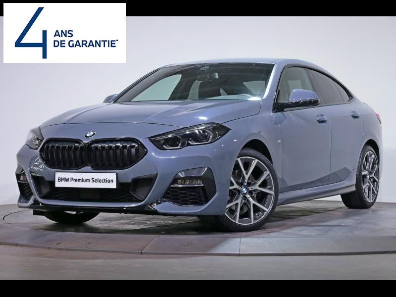 Afbeelding van de wagen: BMW Serie 2 218 4/5DOORS