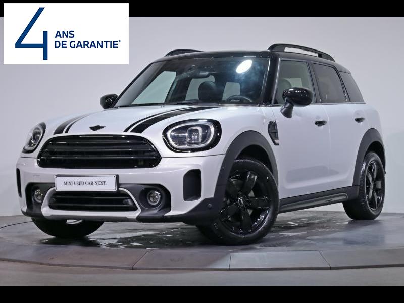 Afbeelding van de wagen: MINI Cooper Countryman SUV