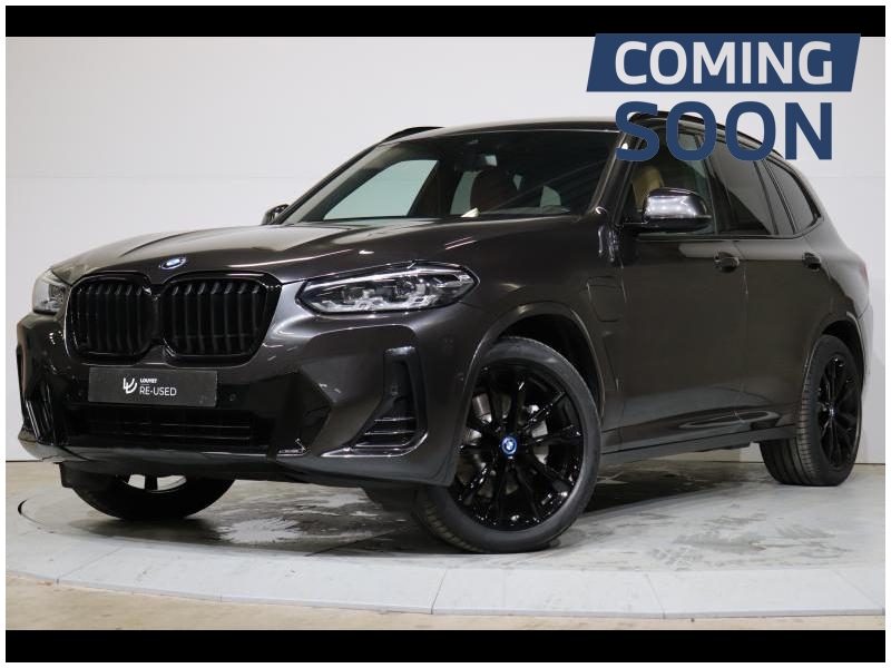 Afbeelding van de wagen: BMW Serie X X3 SUV