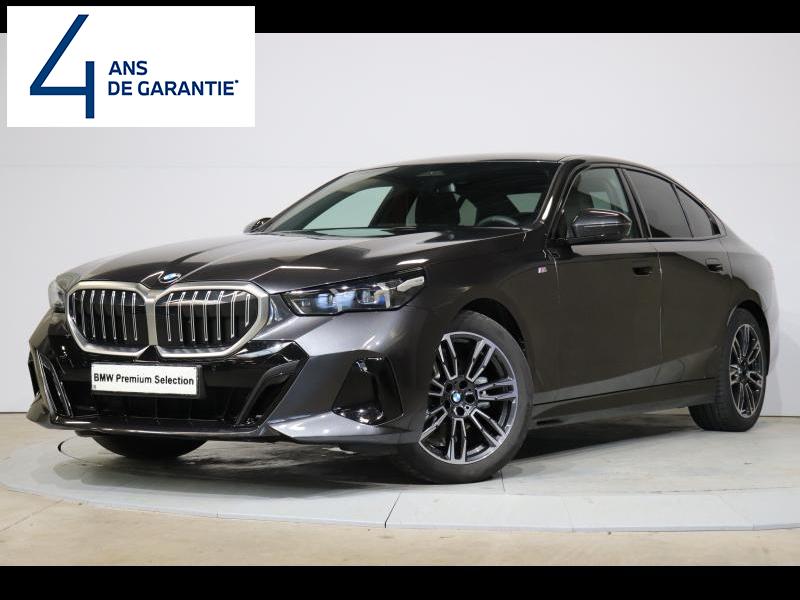 Image représentant la voiture : BMW Serie 5 520 4/5DOORS