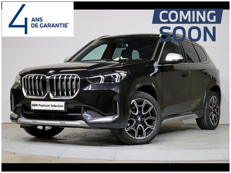 Afbeelding van de wagen: BMW Serie X X1 SUV