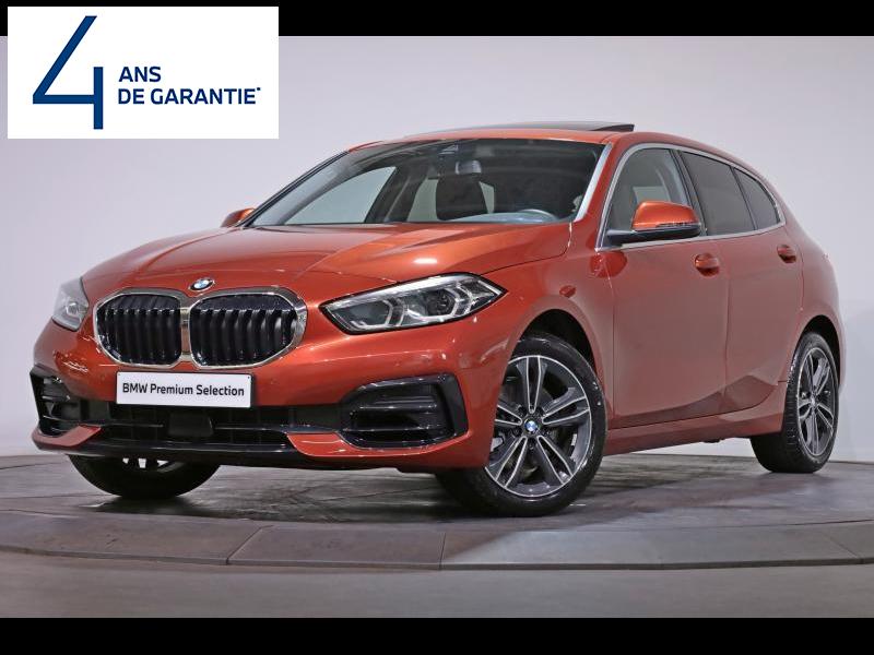 Afbeelding van de wagen: BMW Serie 1 116 4/5DOORS