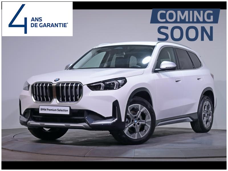 Afbeelding van de wagen: BMW Serie X X1 SUV