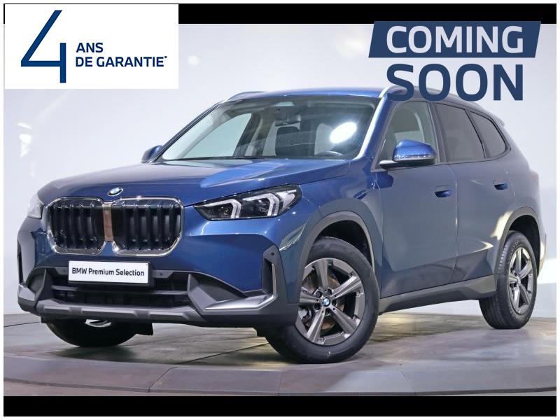 Afbeelding van de wagen: BMW Serie X X1 SUV