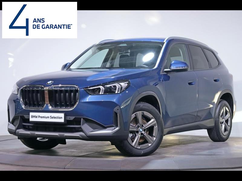 Image représentant la voiture : BMW Serie X X1 SUV