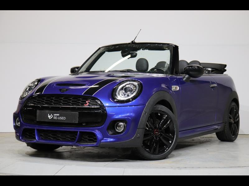 Afbeelding van de wagen: MINI Cooper S Cabrio CONVERTIBLE