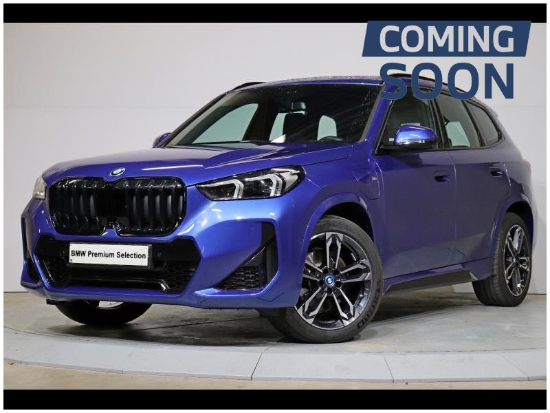 Image représentant la voiture : BMW Serie X X1 SUV