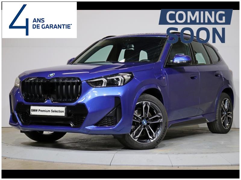 Afbeelding van de wagen: BMW Serie X X1 SUV