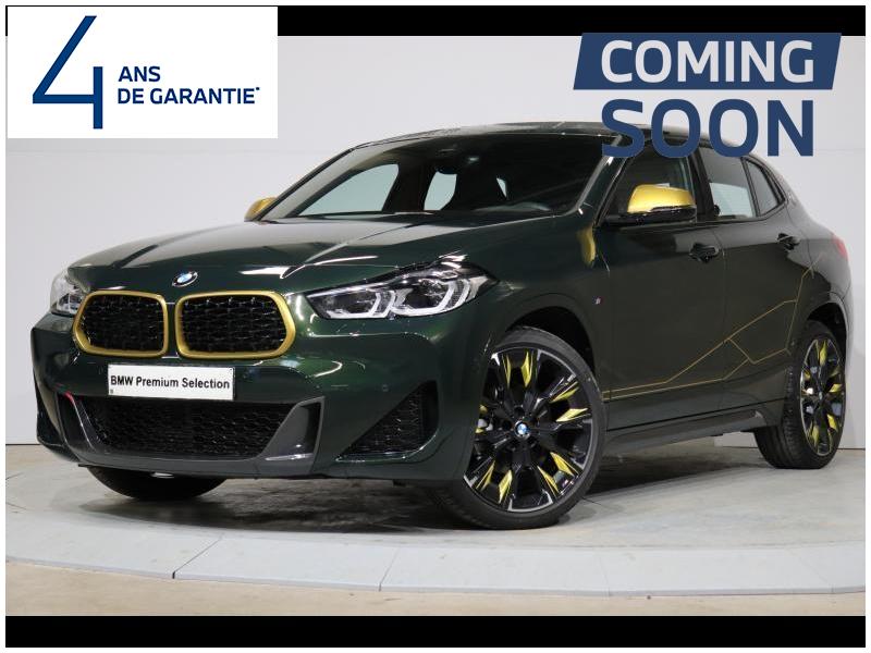 Afbeelding van de wagen: BMW Serie X X2 SUV