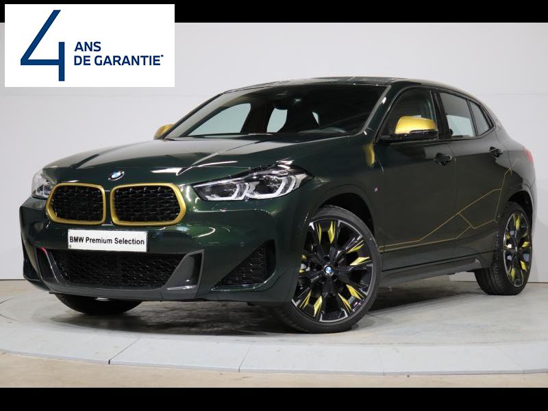 Image représentant la voiture : BMW Serie X X2 SUV