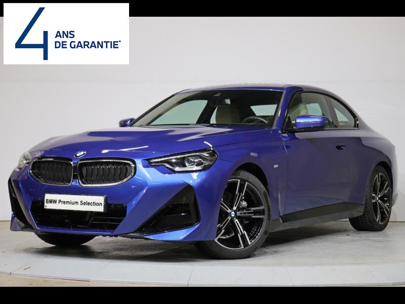 Afbeelding van de wagen: BMW Serie 2 218 COUPE