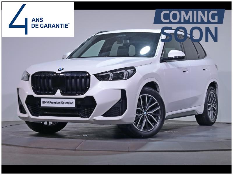 Afbeelding van de wagen: BMW Serie X X1 SUV