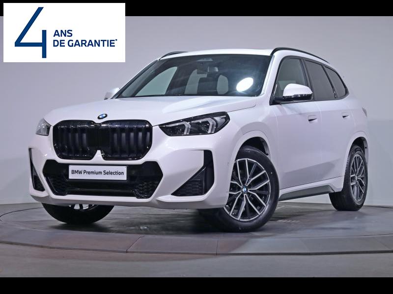 Image représentant la voiture : BMW Serie X X1 SUV