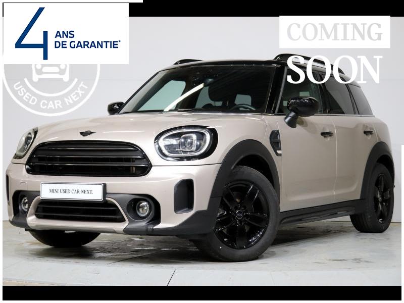 Afbeelding van de wagen: MINI Cooper Countryman SUV