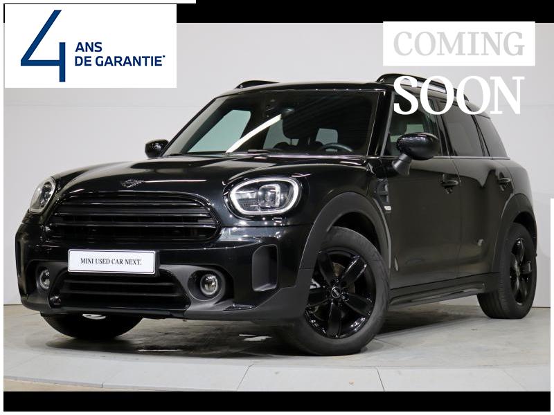 Afbeelding van de wagen: MINI Cooper Countryman SUV