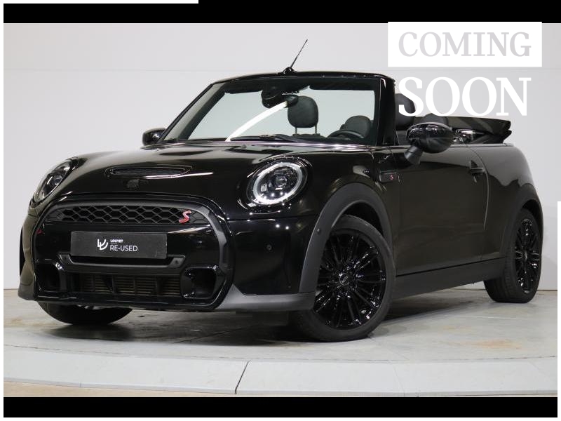 Afbeelding van de wagen: MINI Cooper S Cabrio CONVERTIBLE