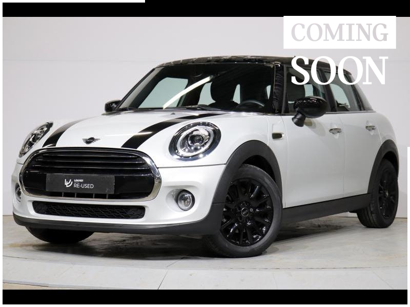 Afbeelding van de wagen: MINI Cooper 4/5DOORS