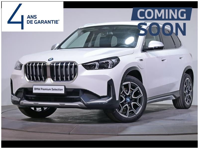 Image représentant la voiture : BMW Serie X X1 SUV