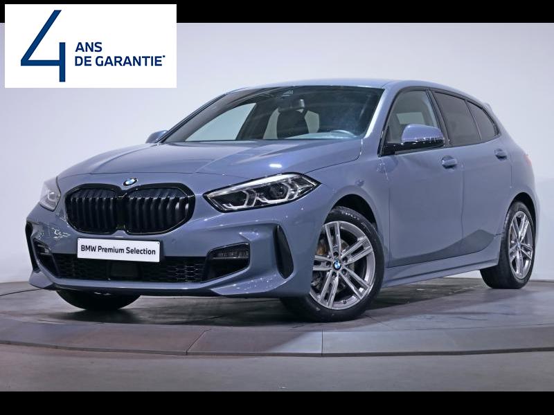 Image représentant la voiture : BMW Serie 1 116 4/5DOORS