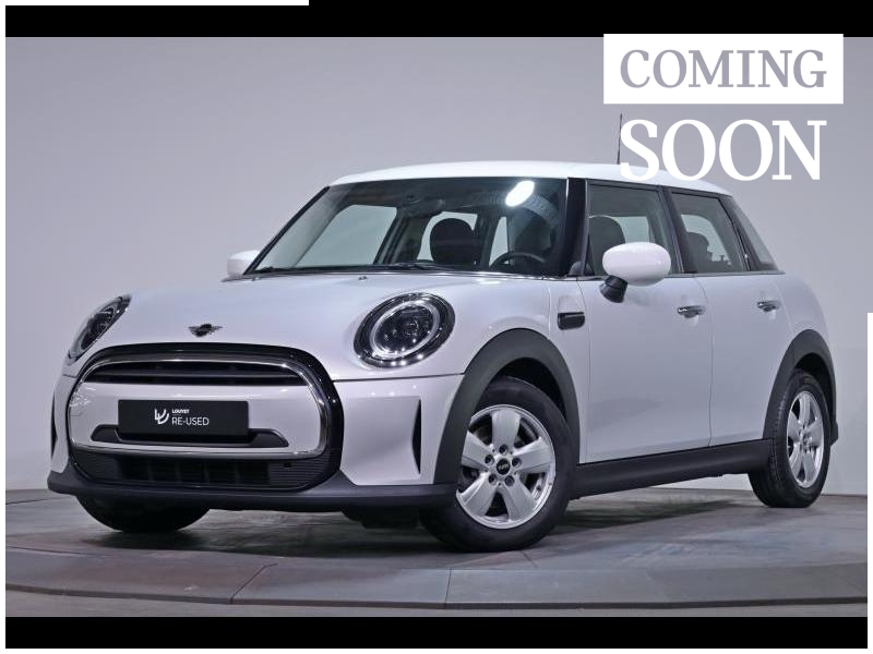 Afbeelding van de wagen: MINI Cooper 4/5DOORS