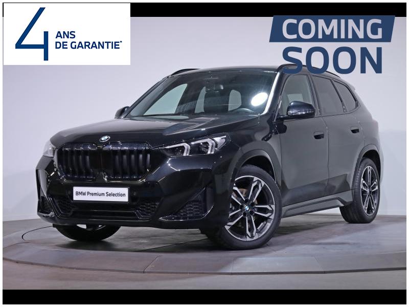 Afbeelding van de wagen: BMW Serie X X1 SUV