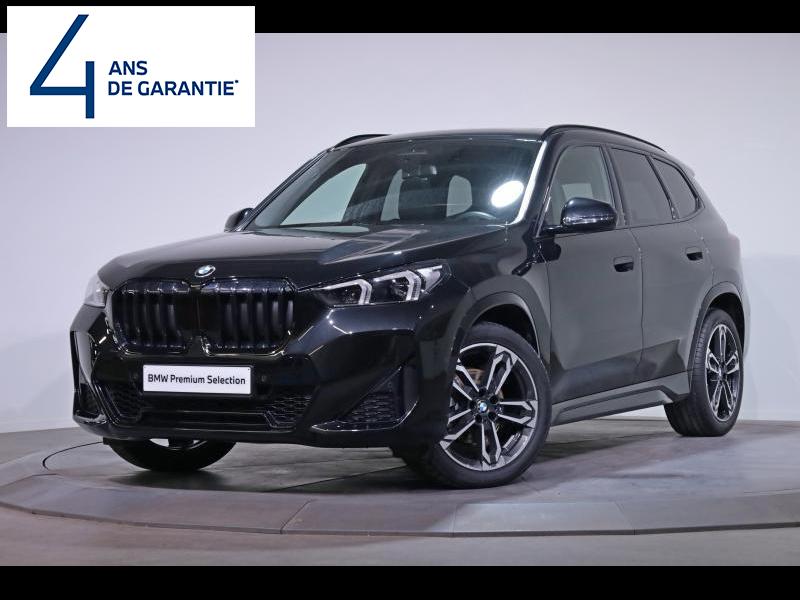 Image représentant la voiture : BMW Serie X X1 SUV