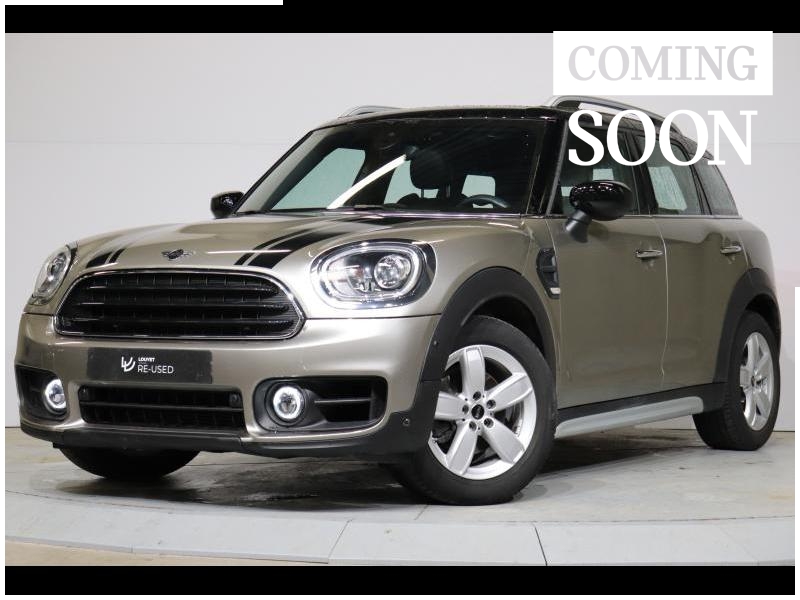 Afbeelding van de wagen: MINI Cooper Countryman SUV