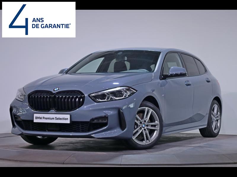 Image représentant la voiture : BMW Serie 1 116 4/5DOORS