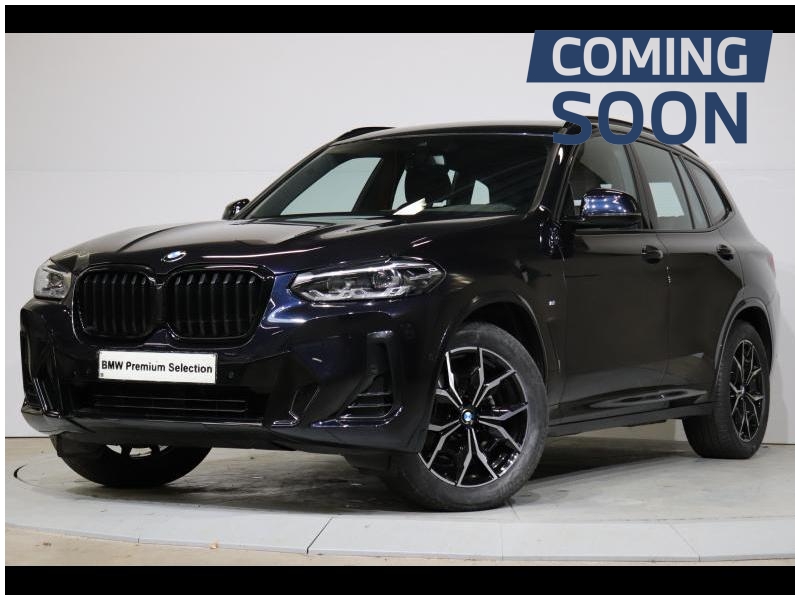 Image représentant la voiture : BMW Serie X X3 SUV