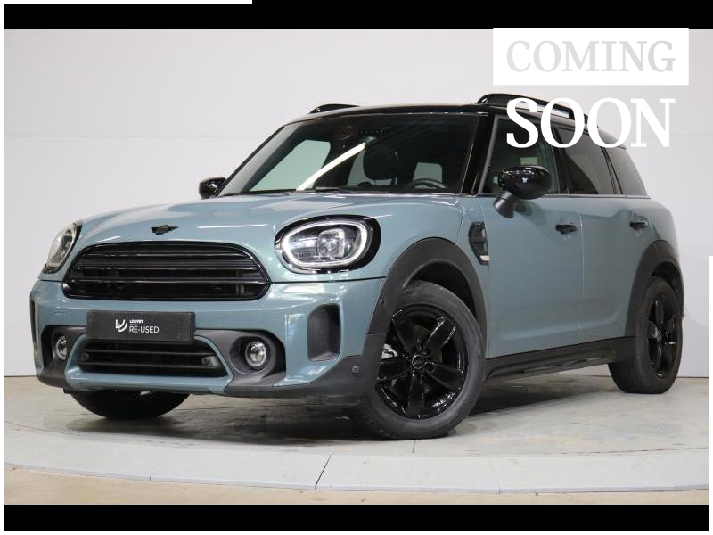 Afbeelding van de wagen: MINI Cooper Countryman SUV