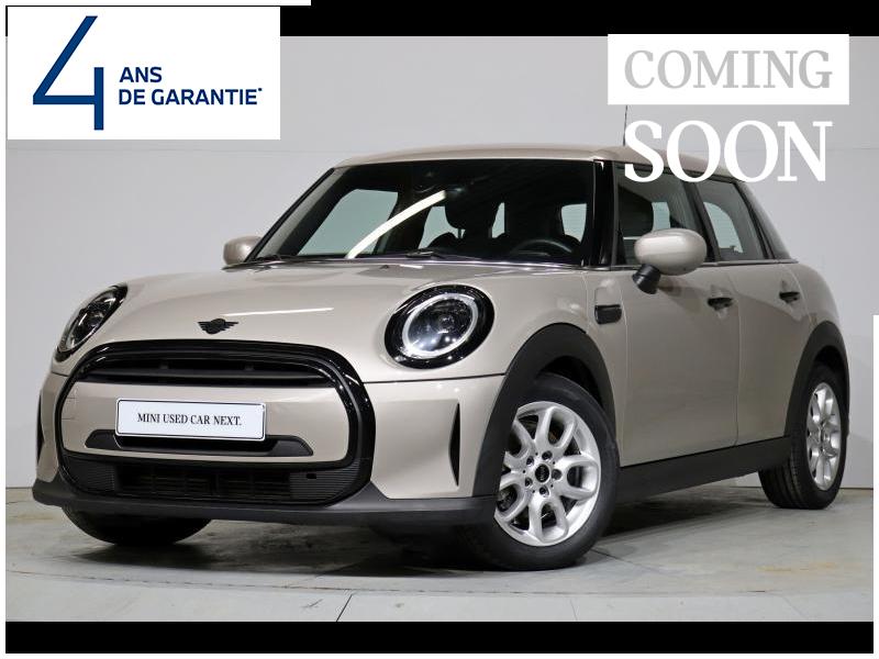 Image représentant la voiture : MINI Cooper 4/5DOORS