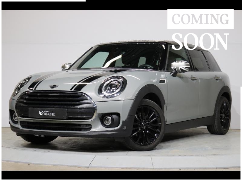 Image représentant la voiture : MINI Cooper Clubman BREAK