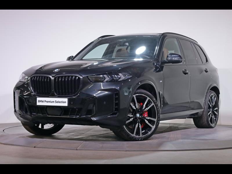 Image représentant la voiture : BMW Serie X X5 SUV