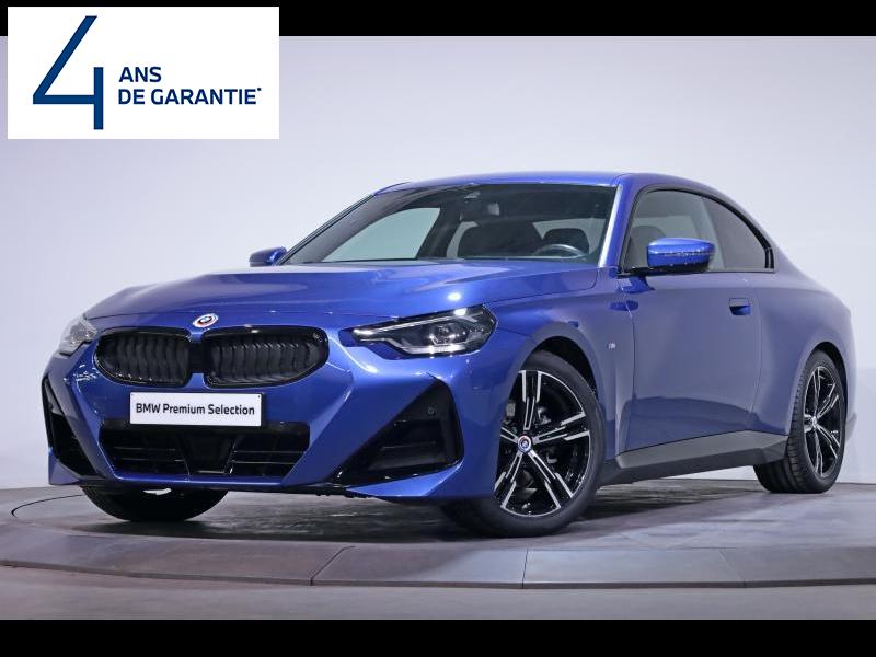 Afbeelding van de wagen: BMW Serie 2 218 COUPE