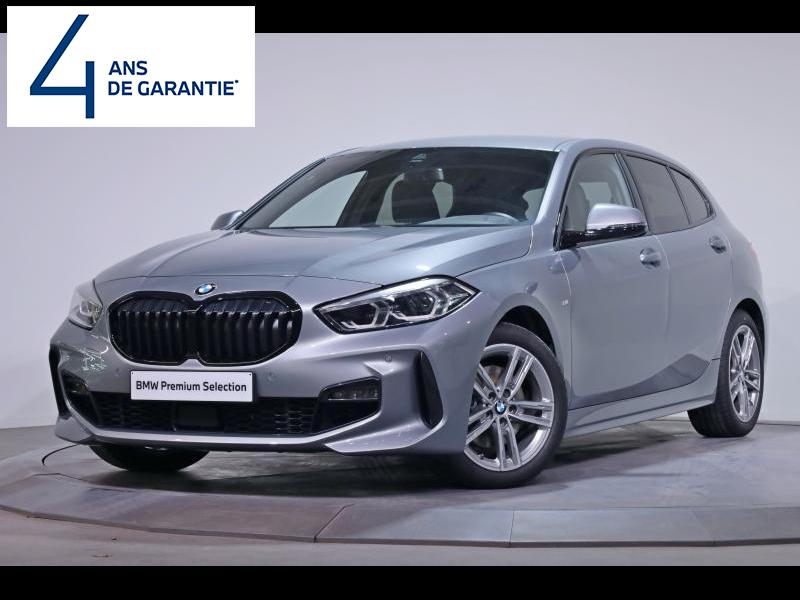 Image représentant la voiture : BMW Serie 1 116 4/5DOORS