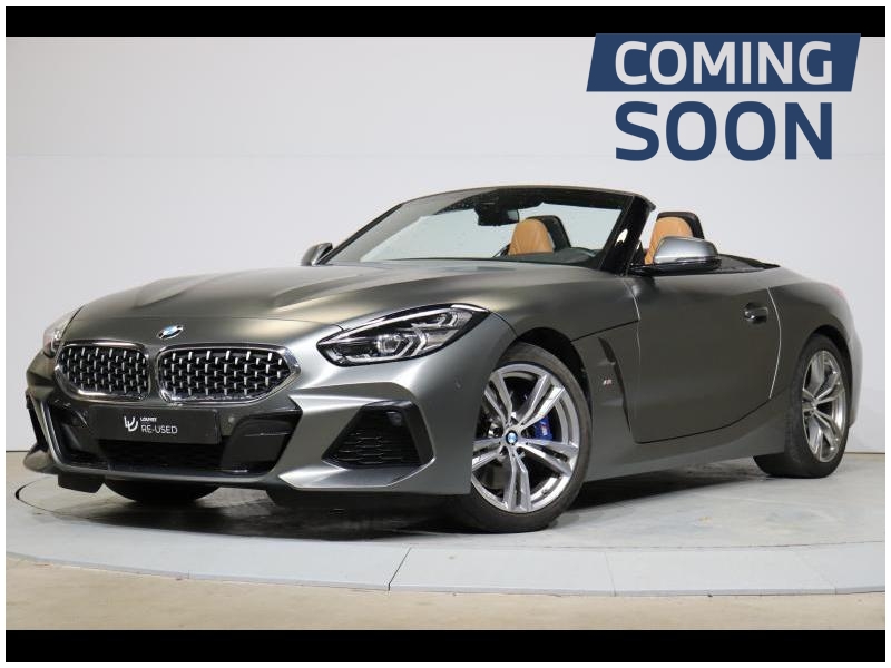 Image représentant la voiture : BMW Serie Z Z4 CONVERTIBLE